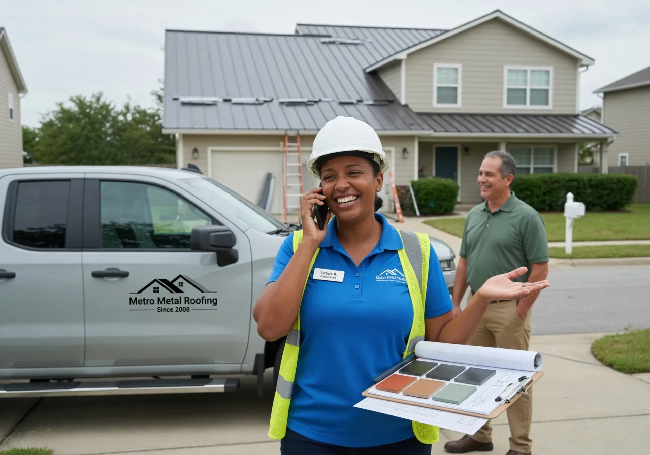 Metal Roofing Installation Euclid, MN FAQs
